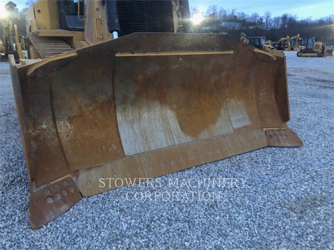 2015 CATERPILLAR D8T