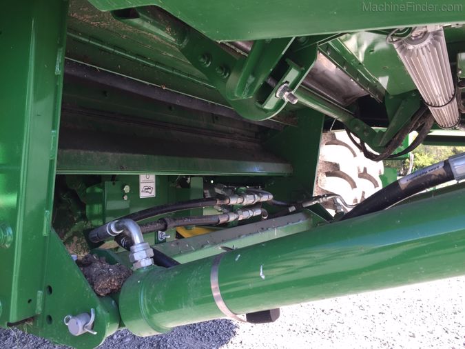 2019 JOHN DEERE S770