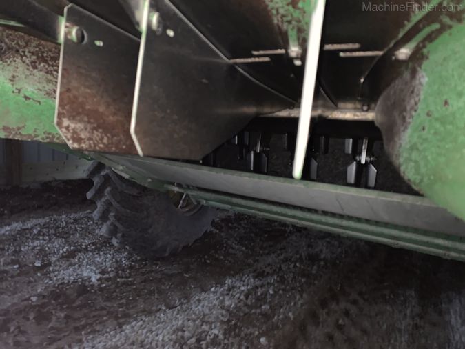 2008 JOHN DEERE 9670
