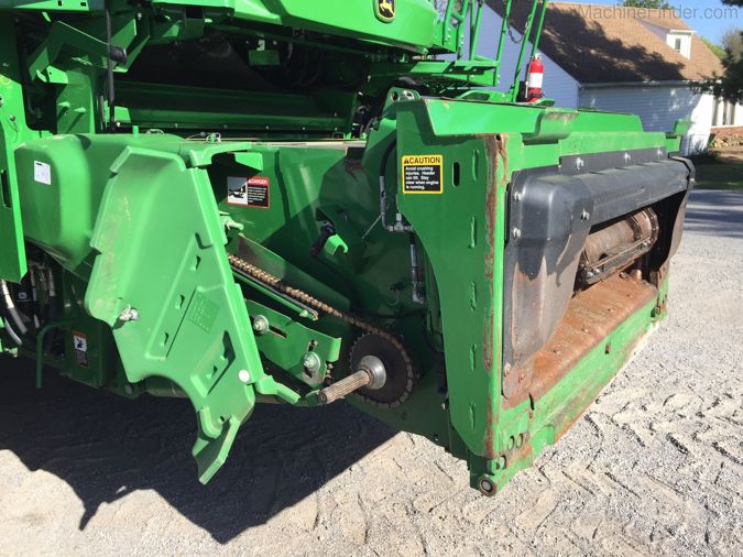 2015 JOHN DEERE S680