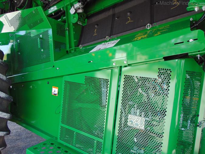 2019 JOHN DEERE S770