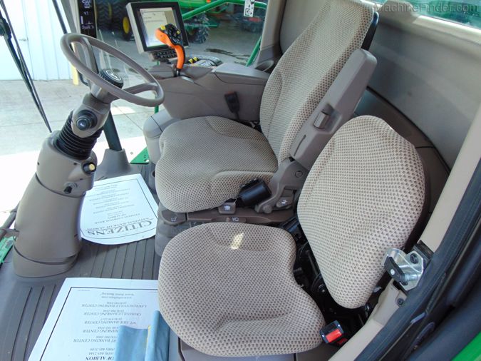2019 JOHN DEERE S770