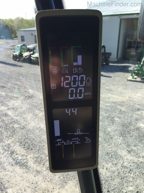 2019 JOHN DEERE S770
