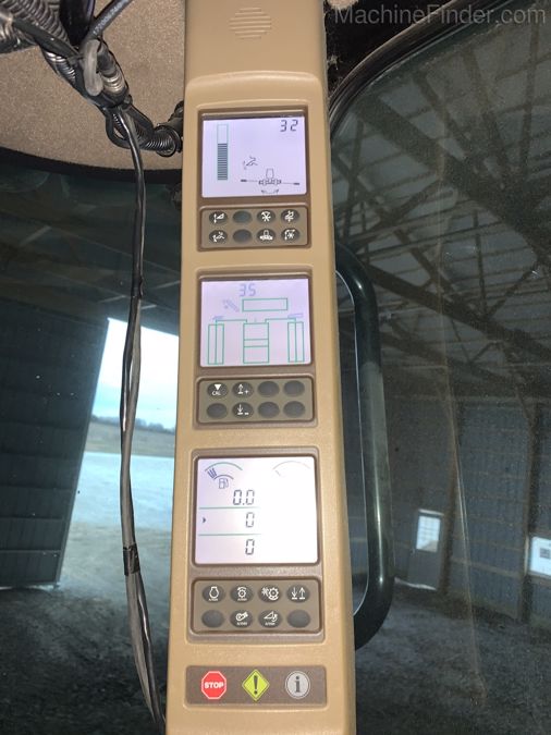 2008 JOHN DEERE 9670