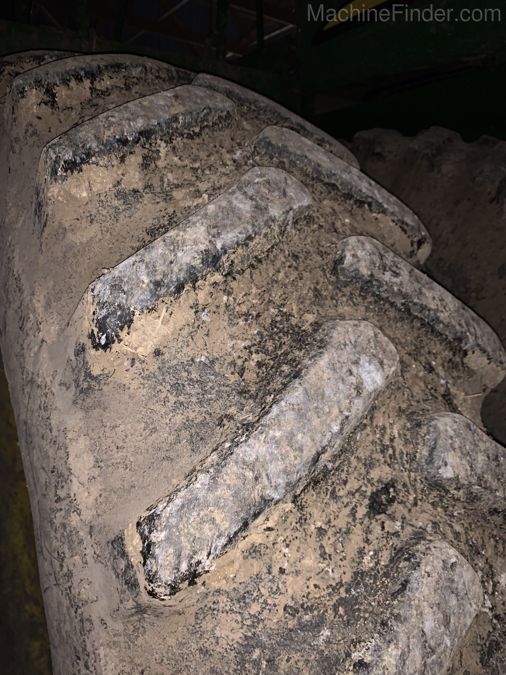 2008 JOHN DEERE 9670