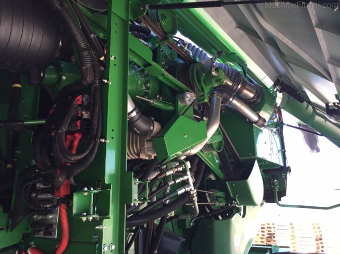 2015 JOHN DEERE S680