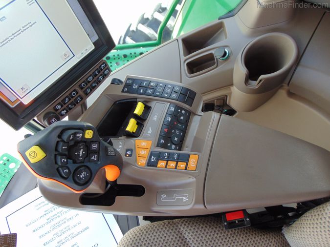 2019 JOHN DEERE S770