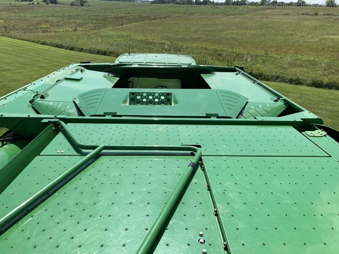 2008 JOHN DEERE 9670