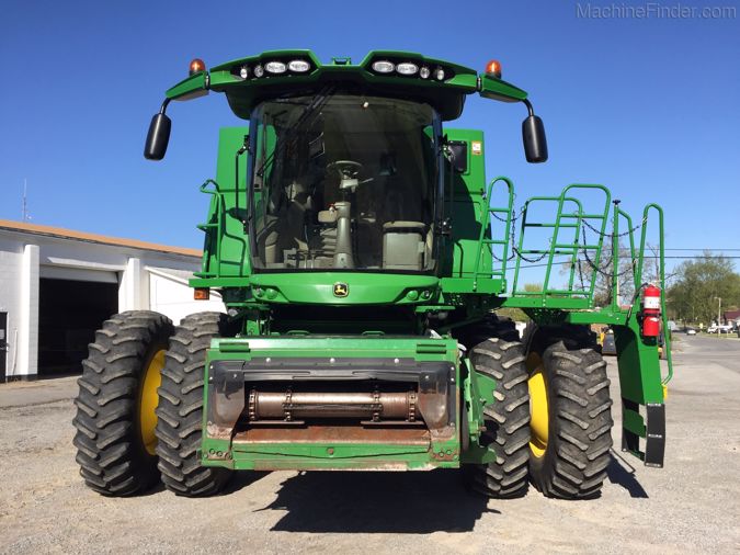 2015 JOHN DEERE S680