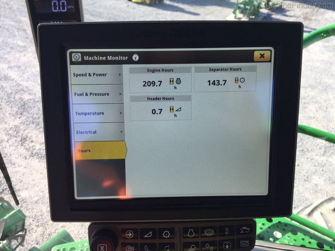 2019 JOHN DEERE S770