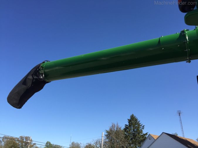 2015 JOHN DEERE S680