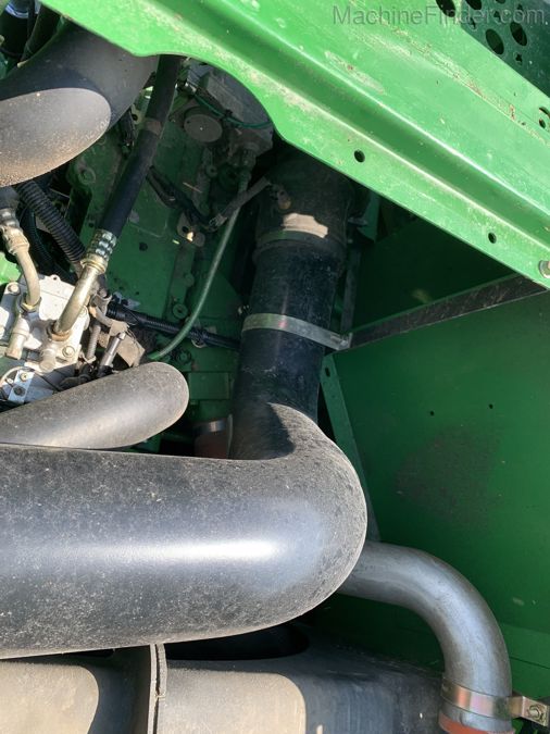 2008 JOHN DEERE 9670