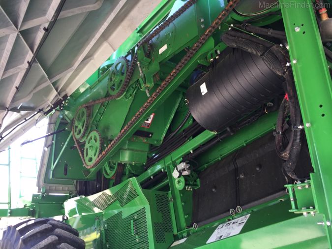 2015 JOHN DEERE S680