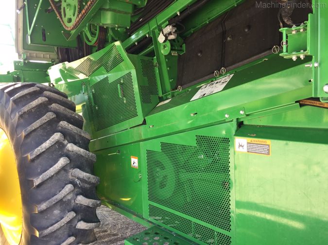 2015 JOHN DEERE S680
