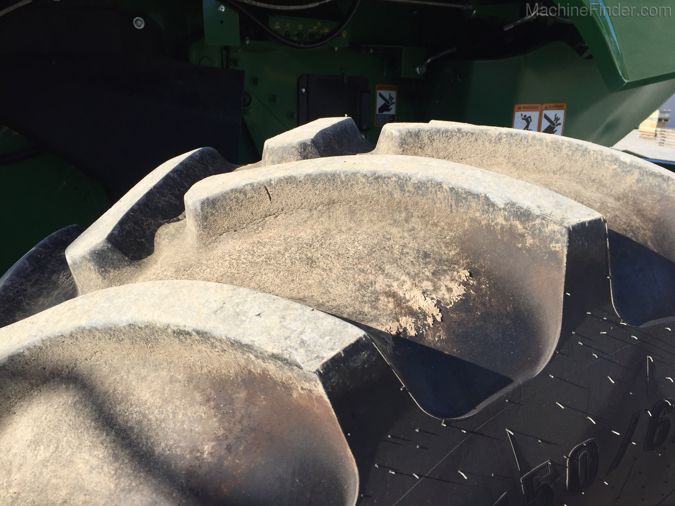 2019 JOHN DEERE S770