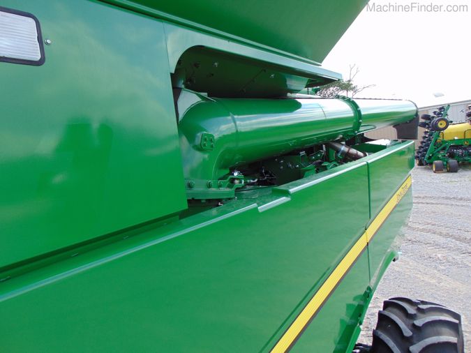 2019 JOHN DEERE S770