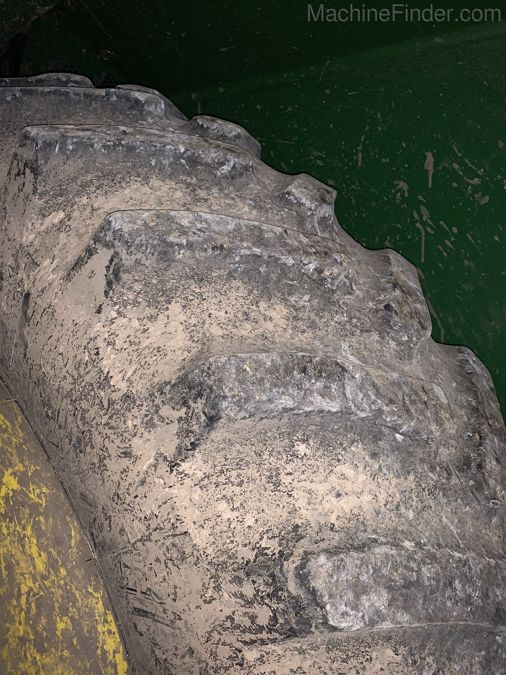 2008 JOHN DEERE 9670