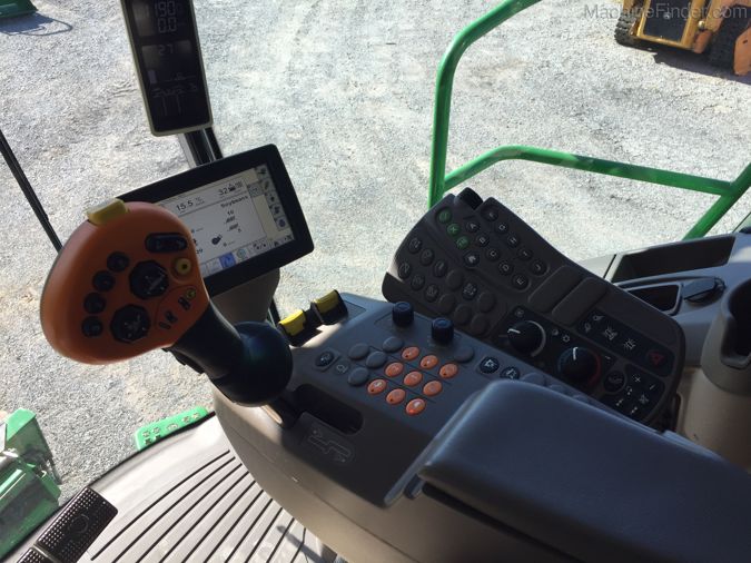 2015 JOHN DEERE S680