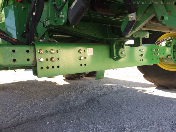 2015 JOHN DEERE S680
