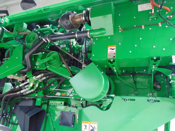 2019 JOHN DEERE S770
