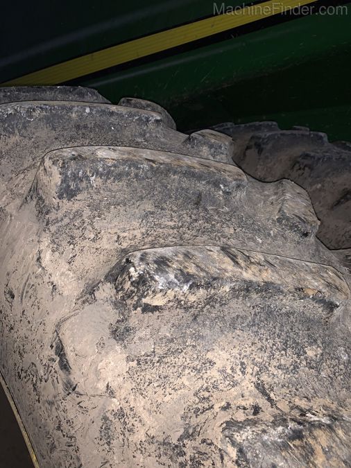 2008 JOHN DEERE 9670