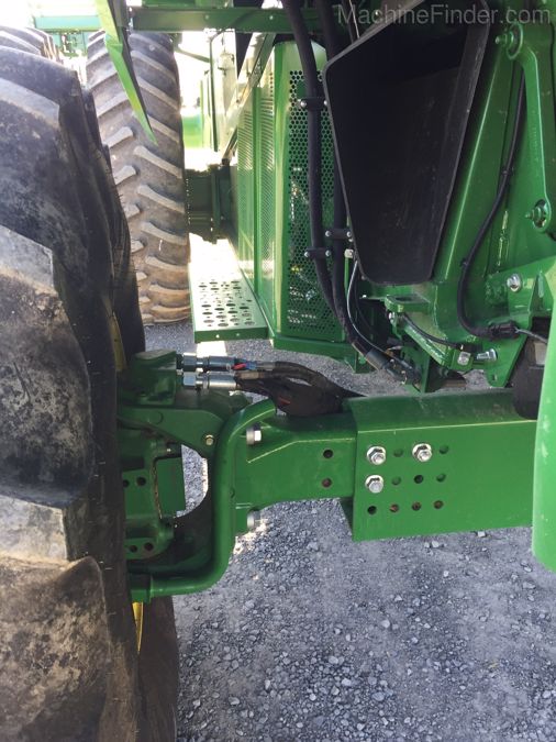 2019 JOHN DEERE S770