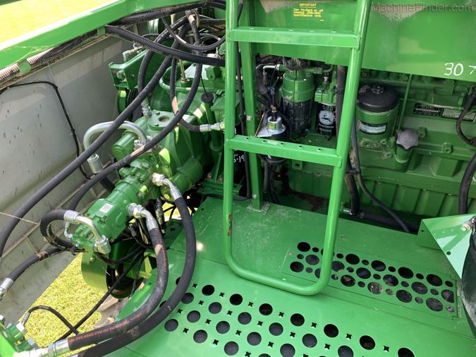 2008 JOHN DEERE 9670