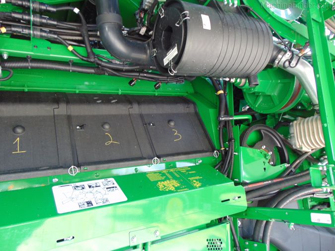 2019 JOHN DEERE S770