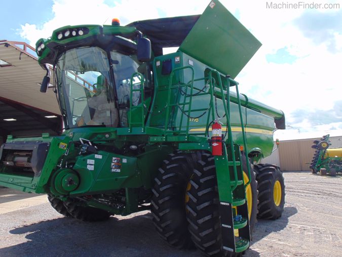 2019 JOHN DEERE S770