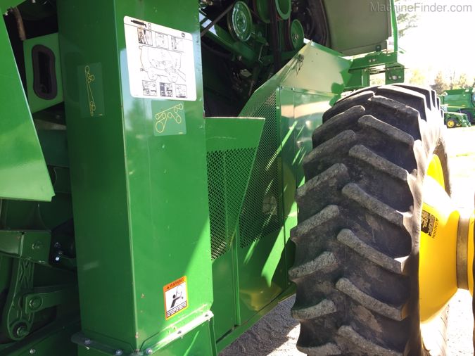 2015 JOHN DEERE S680