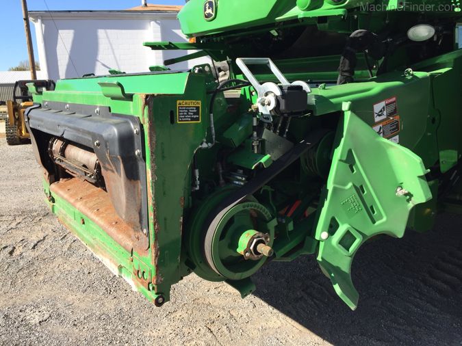 2015 JOHN DEERE S680