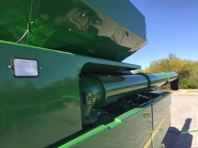 2019 JOHN DEERE S770