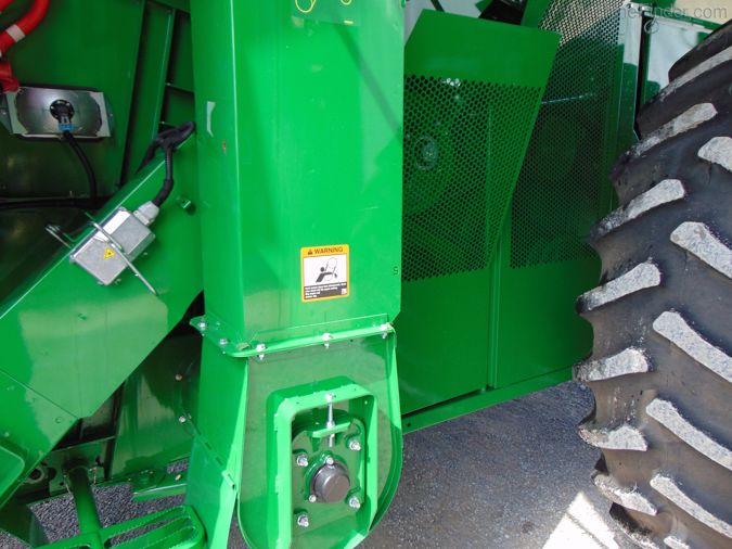 2019 JOHN DEERE S770