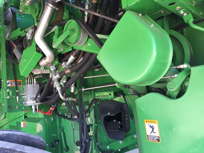 2015 JOHN DEERE S680