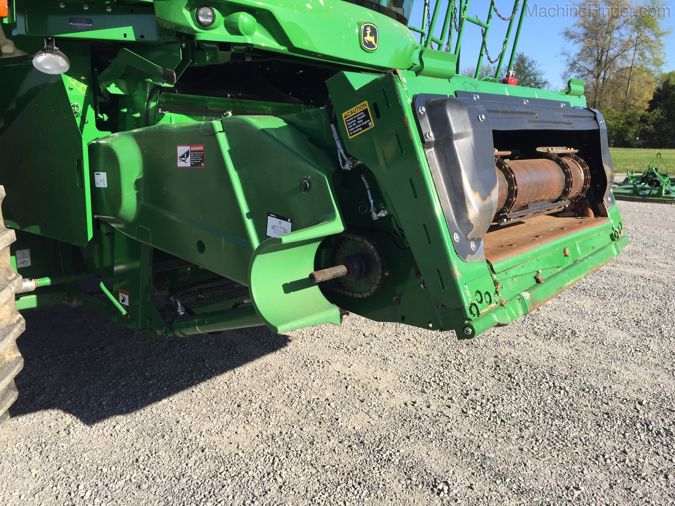 2019 JOHN DEERE S770
