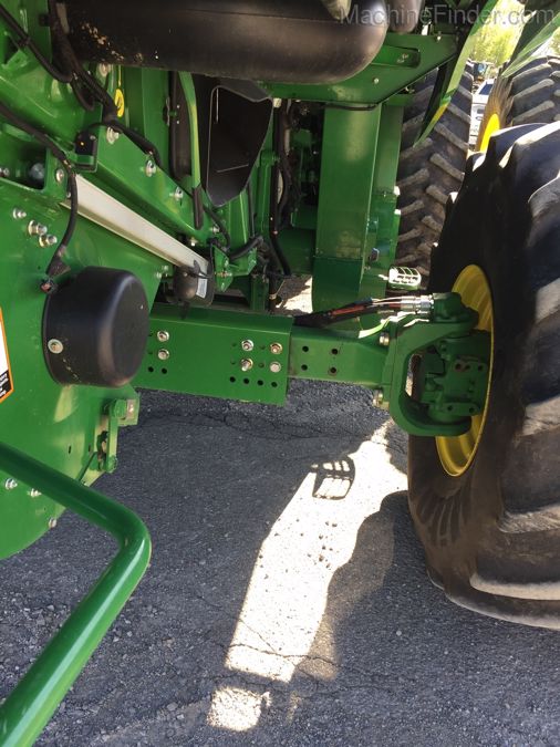 2015 JOHN DEERE S680
