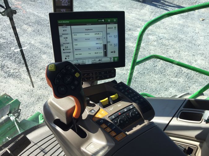 2019 JOHN DEERE S770