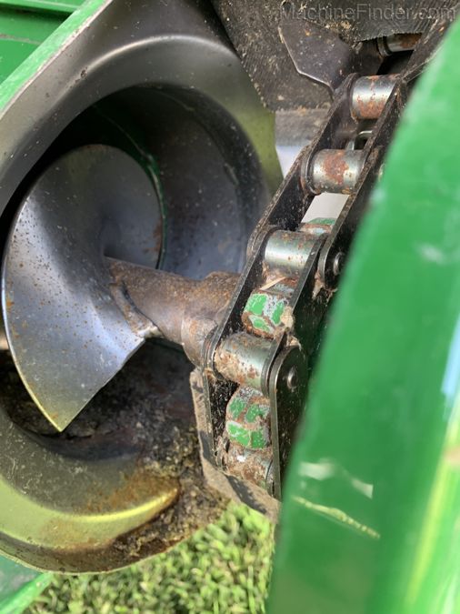 2008 JOHN DEERE 9670
