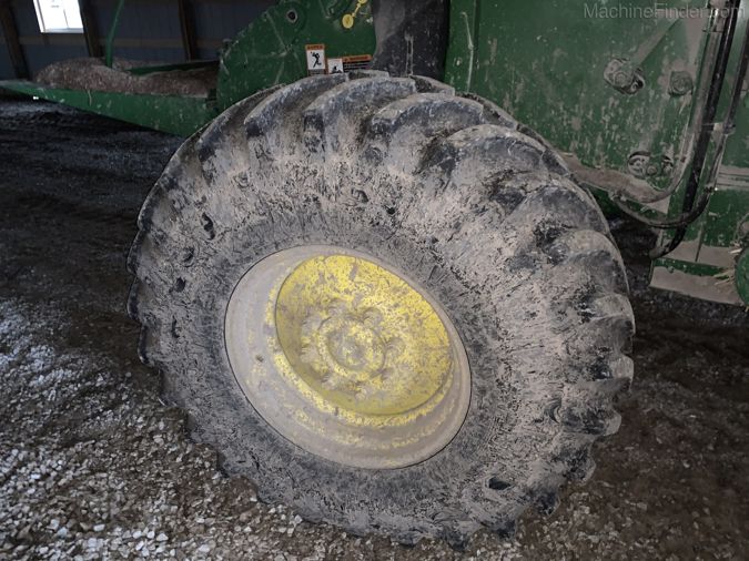 2008 JOHN DEERE 9670