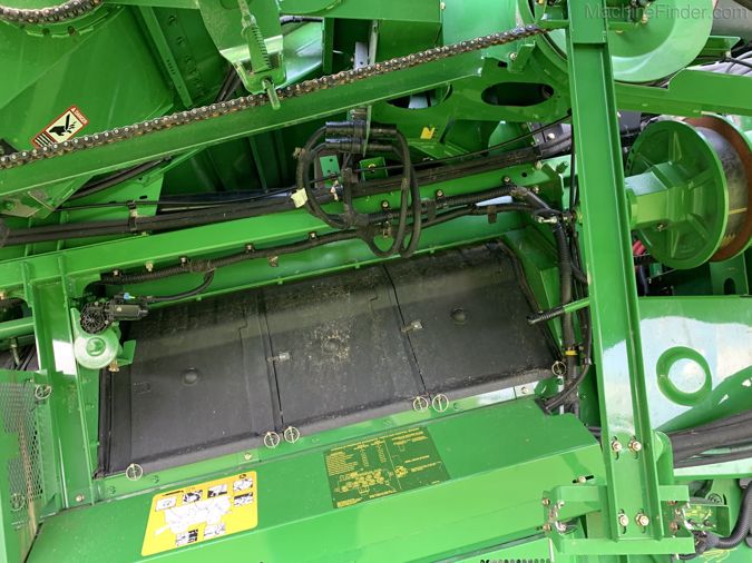 2008 JOHN DEERE 9670