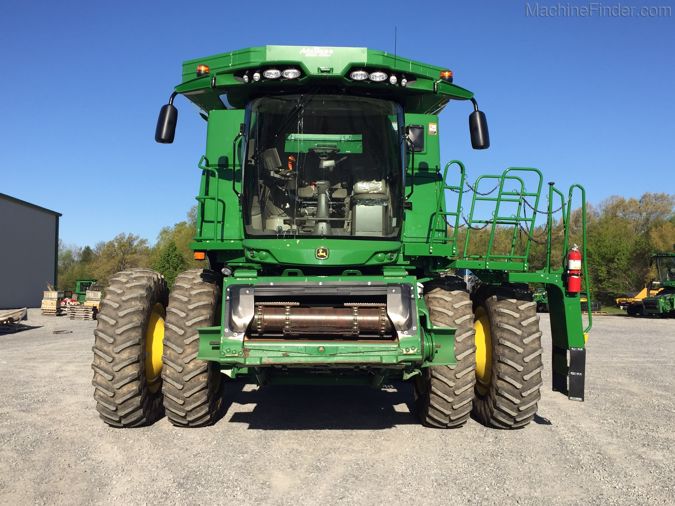 2019 JOHN DEERE S770
