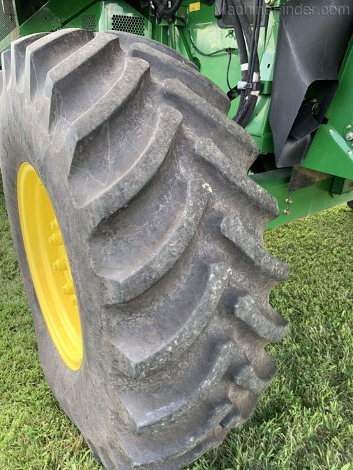 2008 JOHN DEERE 9670