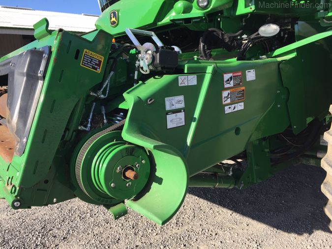 2019 JOHN DEERE S770