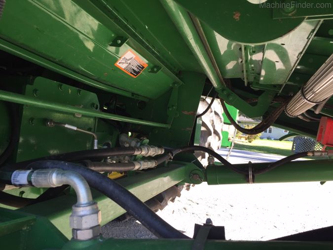 2015 JOHN DEERE S680