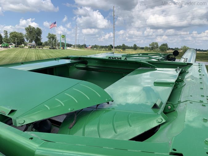 2008 JOHN DEERE 9670