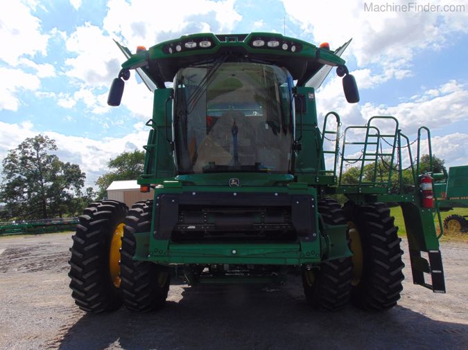 2019 JOHN DEERE S770