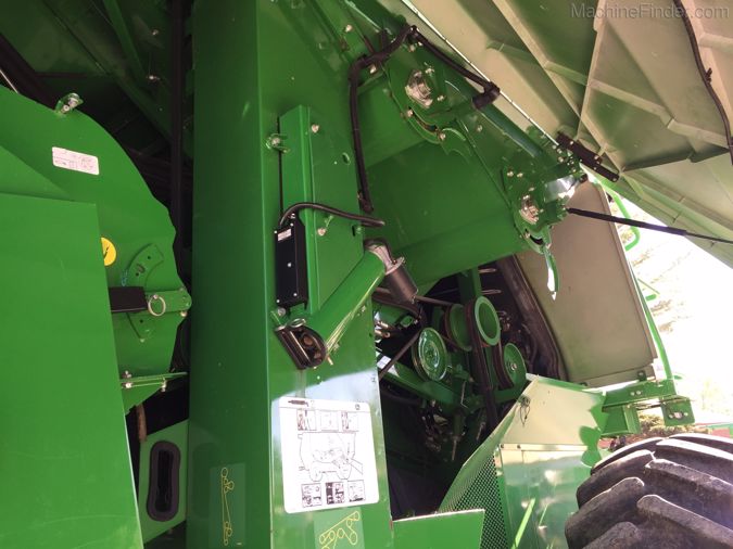 2015 JOHN DEERE S680