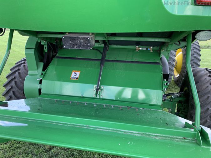 2008 JOHN DEERE 9670