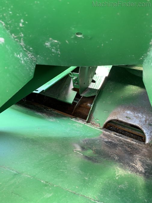 2008 JOHN DEERE 9670