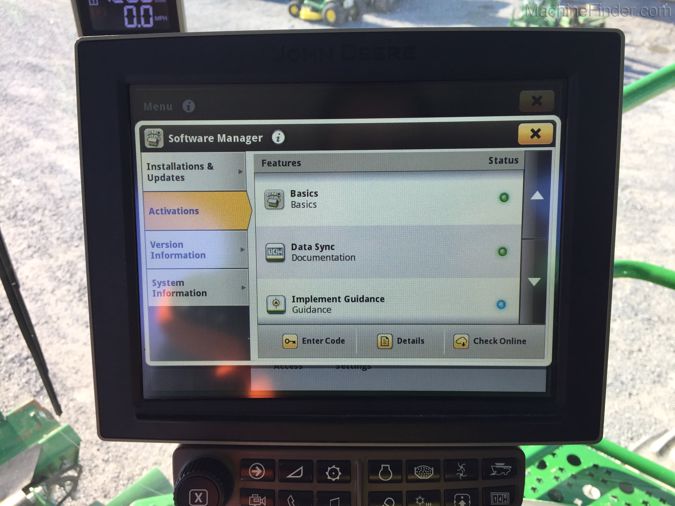 2019 JOHN DEERE S770
